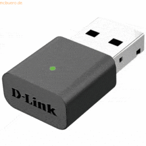 D-Link D-Link DWA-131 Wireless N Nano USB Adapter