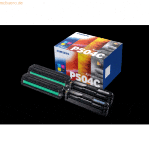 Hewlett Packard HP Samsung Toner Rainbow Kit (ca. 1.800 je C/M/Y