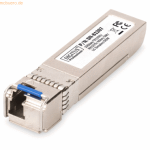 Assmann SFP+ 10 Gbps BiDi Modul