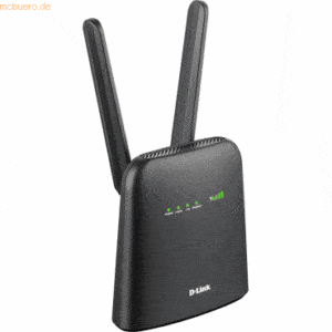 D-Link D-Link DWR-920 4G LTE & UMTS Router