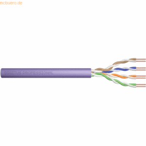 Assmann DIGITUS Prof. CAT 6 U-UTP Installationskabel