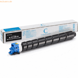 Kyocera Kyocera Toner TK-8335C Cyan (ca. 15.000 Seiten)