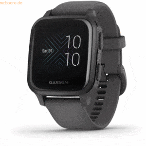 Garmin Garmin VENU SQ Schiefergrau