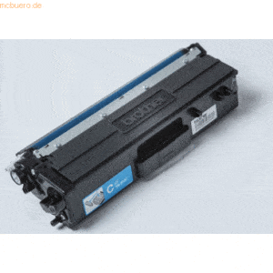 Brother Brother Ultra Jumbo Toner TN-910C Cyan (ca. 9000 Seiten)