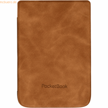 PocketBook Pocketbook Shell - light-brown