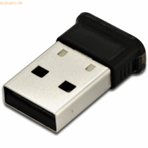 Assmann DIGITUS Bluetooth V4.0 + EDR Tiny USB Adapter