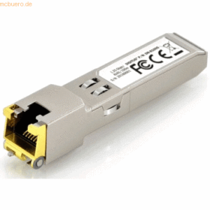 Assmann 1.25 Gbps CU SFP Module RJ45 10/100/1000Base-T