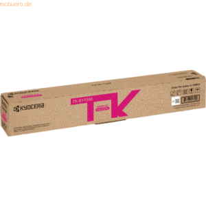 Kyocera Kyocera Toner TK-8115M Magenta (ca. 6.000 Seiten)