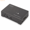 Assmann DIGITUS DisplayPort Repeater bis 20 m (Full HD) bis 13 m (4K)