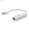 Assmann DIGITUS 10/100 Mbps Netzwerk-USB-Adapter