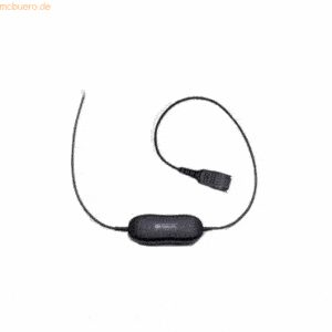 GN Audio Germany JABRA Anschlusskabel QD auf RJ10 für GN1200 (0