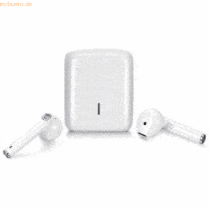 Beafon felixx Bluetooth Headset AERO TWS stereo white