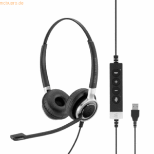 EPOS Germany EPOS Headset IMPACT SC 660 ANC USB-A