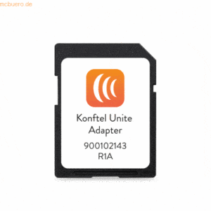 KonfTel Konftel Unite Adapter / SD Card -OneTouch- Conferencing