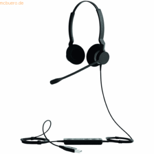 GN Audio Germany JABRA BIZ 2300 USB-A MS binaural