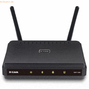 D-Link D-Link DAP-1360 Wireless N Open Source Repeater