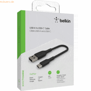 Belkin Belkin USB-C/USB-A Kabel PVC