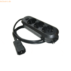 Online USV Online USV - Adapter Steckdosenleiste 16A