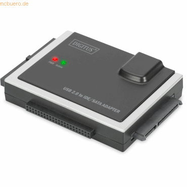 Assmann DIGITUS USB 2.0 - IDE/SATA Adapter Kabel