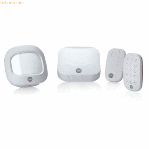 ASSA ABLOY Sicherheitstechnik Yale Smart Living Sync Alarmsystem