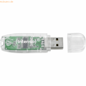 Intenso International Intenso Speicherstick USB 2.0 Rainbow Line 32GB
