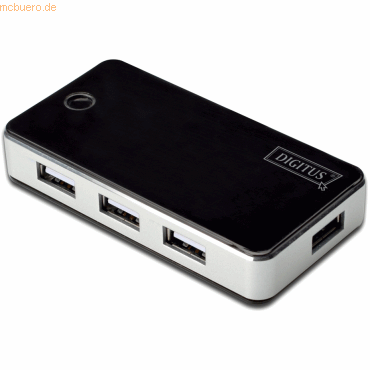 Assmann DIGITUS USB 2.0 7-Port Hub