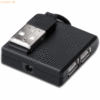 Assmann DIGITUS USB 2.0 High-Speed Hub 4-Port