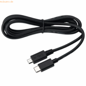 GN Audio Germany JABRA Kabel (USB-C auf Micro-USB) 1