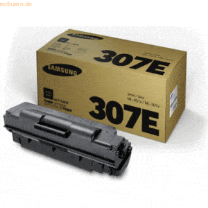 Hewlett Packard HP Samsung Toner MLT-D307E Schwarz (ca. 20.000 Seiten)