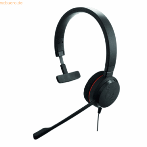 GN Audio Germany JABRA Evolve 20 UC monaural USB-A NC