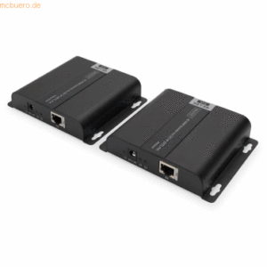 Assmann DIGITUS 4K HDMI Extender über CAT/IP (Set)