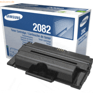 Hewlett Packard HP Samsung Toner MLT-D2082S schwarz (ca. 4.000 Seiten)