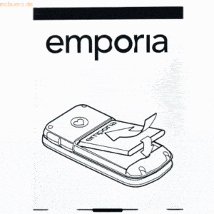 emporia emporiaAK-V188 Ersatzakku