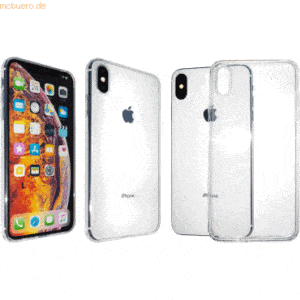 Beafon felixx Slim Case transparent für Apple iPhone XS/X