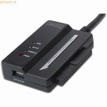 Assmann DIGITUS USB 3.0 IDE & SATA-Kabel