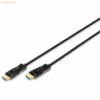 Assmann DIGITUS HDMI AOC Hybrid LWL Kabel