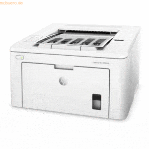 Hewlett Packard HP LaserJet Pro M203dn Monolaserdrucker A4