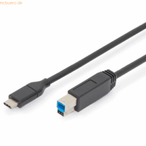 Assmann ASSMANN USB Typ-C Anschlusskabel