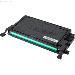 Hewlett Packard HP Samsung Toner CLT-K5082L schwarz (ca. 5.000 Seiten)