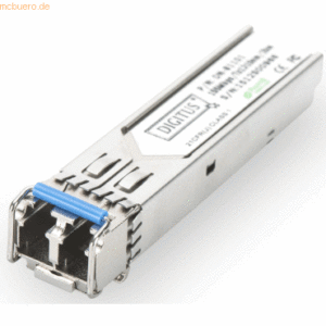 Assmann DIGITUS 155Mbps SFP Modul MM LC Duplex 1310nm bis 2km