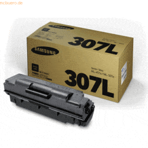 Hewlett Packard HP Samsung Toner MLT-D307L Schwarz (ca. 15.000 Seiten)