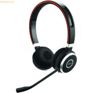 GN Audio Germany JABRA Evolve 65 MS binaural USB-A NC