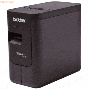 Brother Brother P-touch P750W PC USB Profi Beschriftungsgerät