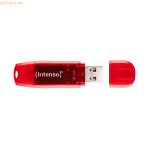 Intenso International Intenso Speicherstick USB 2.0 Rainbow Line 128GB
