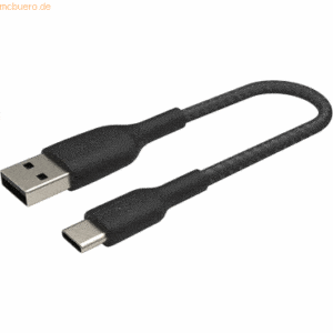 Belkin Belkin USB-C/USB-A Kabel ummantelt