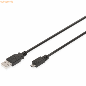 Assmann DIGITUS USB 2.0 Ladekabelset