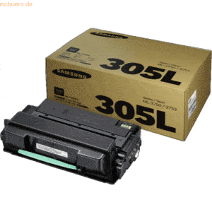 Hewlett Packard HP Samsung Toner MLT-D305L schwarz (ca. 15.000 Seiten)