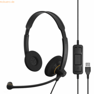 EPOS Germany EPOS Headset IMPACT SC 60 USB-A ML