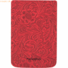 PocketBook Pocketbook Comfort - Red Flowers