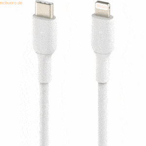 Belkin Belkin Lightning/USB-C Kabel PVC